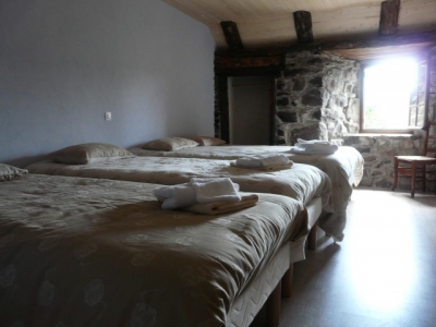 Chambre d'hôte 'Auberge de bachasson' en Rhone Alpes