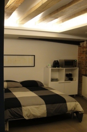 Studio / Appartement 'Studio in le Marais Paris 4' à Paris