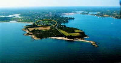 Mobil Home 'Camping de la baie' en Bretagne