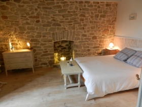 Chambre d'hôte 'Chez tante phine' à Esquibien