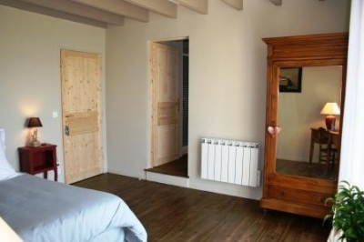 Chambre d'hôte 'Chez tante phine' en Finistere