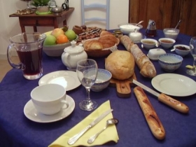 Chambre d'hôte 'Chambres d'hôtes Le Petit Massigny' à Velluire