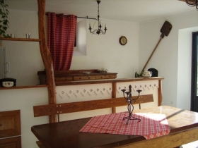 Gîte rural 'Gîte de la toucouero 3* près de Luchon, dans les Pyrénées' à Salechan