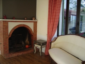 Gîte rural 'Gîte de la toucouero 3* près de Luchon, dans les Pyrénées' à Salechan