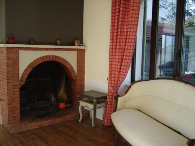 Gîte rural 'Gîte de la toucouero 3* près de Luchon, dans les Pyrénées' en Midi-Pyrenees
