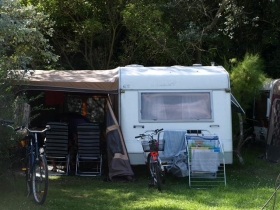 Camping 'Camping des dunes' à Gravelines