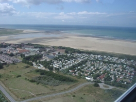 Camping 'Camping des dunes' à Gravelines