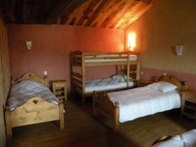 Gîte de séjour 'La  raymondiere' à Vernoux en gâtine