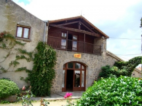 Gîte de séjour 'La  raymondiere' à Vernoux en gâtine