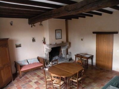 Gîte de séjour 'La  raymondiere' en Poitou Charentes