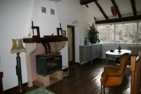 Chambre d'hôte 'Gite des pierres dorees' à Rivolet
