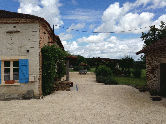 Camping 'Camping Maisonneuve' à St jory de chalais