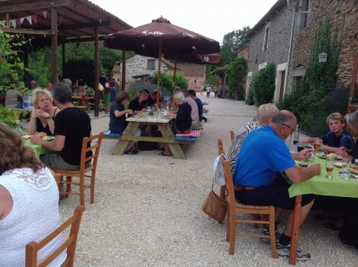 Camping 'Camping Maisonneuve' à St jory de chalais