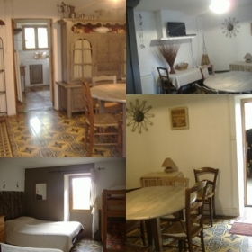 Gîte de séjour 'Le mas des sources' à Chambon