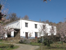 Chambre d'hôte 'Casa rural "el paraje"' à Bérchules