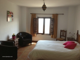 Chambre d'hôte 'Casa rural "el paraje"' à Bérchules