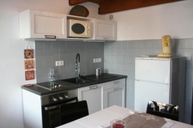 Studio / Appartement 'Studio "le vaccarès"' à Les saintes maries