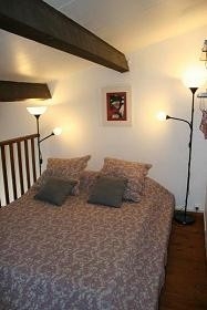 Studio / Appartement 'Studio "le vaccarès"' en Bouches du Rhone
