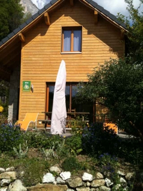 Maison / Villa 'Les buissons fleuris' à St hilaire du touvet
