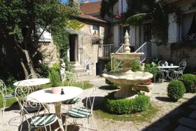 Chambre d'hôte 'Les Mésanges' à Messanges