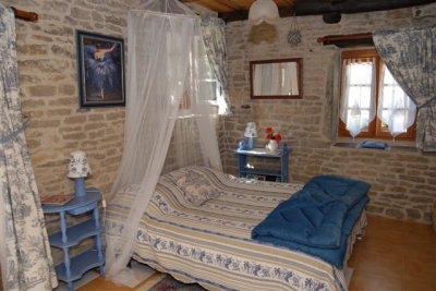 Chambre d'hôte 'Les Mésanges' en Bourgogne