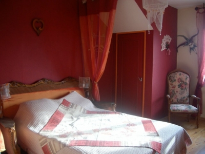 Chambre d'hôte 'Caux-breizh' en Morbihan