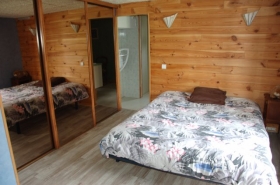 Chambre d'hôte ' les relais des 3 canards' à Hautecourt