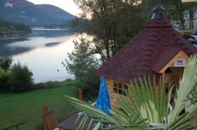 Chambre d'hôte ' les relais des 3 canards' à Hautecourt