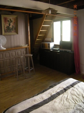 Chambre d'hôte ' les relais des 3 canards' à Hautecourt