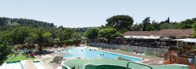 Camping 'Camping campasun mas de pierredon' à Sanary sur mer