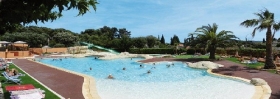 Camping 'Camping campasun mas de pierredon' à Sanary sur mer