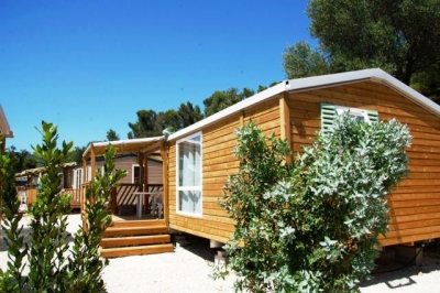 Camping 'Camping CAMPASUN Mas de Pierredon' en Var