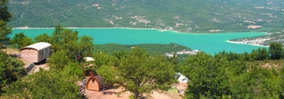 Camping 'Camping campasun l'aigle' à Riez