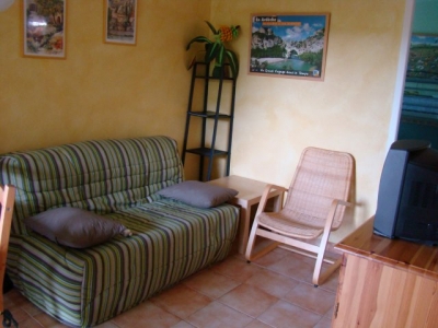 Maison / Villa 'Gîtes de la barnerie' à Ardeche