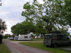 Camping 'Camping les seulières' à Saint denis d'oléron