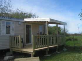 Camping 'Camping les seulières' à Saint denis d'oléron