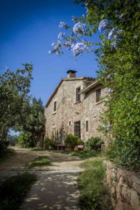 Gîte rural 'Can Mestres' à L'ametlla del vallés