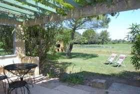 Gîte rural 'Antonelle camargue' à Arles