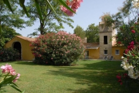 Gîte rural 'Antonelle camargue' à Arles