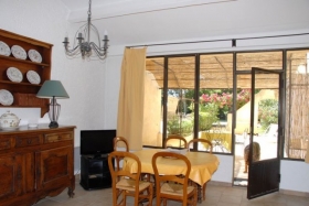Gîte rural 'Antonelle camargue' à Arles