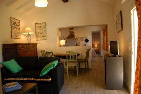 Gîte rural 'Antonelle camargue' à Arles