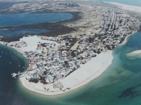 Maison / Villa 'Portugal: location vacances 300m de la plage (particulier)' à Olhão
