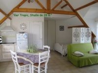 Gîte de séjour 'Les gîtes du Parun' à 56870