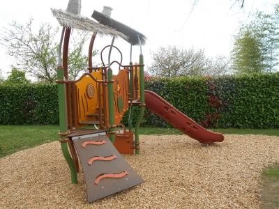 Mobil Home 'Camping la rivière fleurie' en Aquitaine