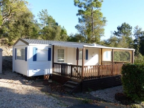 Mobilehome 2 chambres
