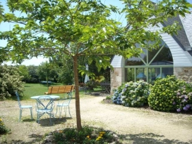 Gîtes et Chambres d'hôtes 'Le Domaine de keryargon' à Belz