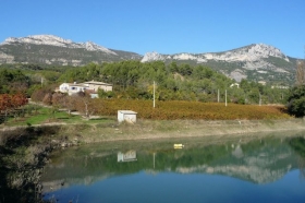 Gîte rural 'Les gites de préchauvin' à Propiac les bains