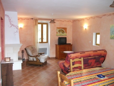 Gîte rural 'Les gites de préchauvin' en Drome