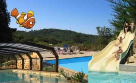 Camping 'Camping les charmes***' à Saint andré d'allas