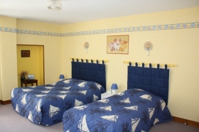 Chambre d'hôte 'Chambres d'hôtes ' à Cricqueville en bessin